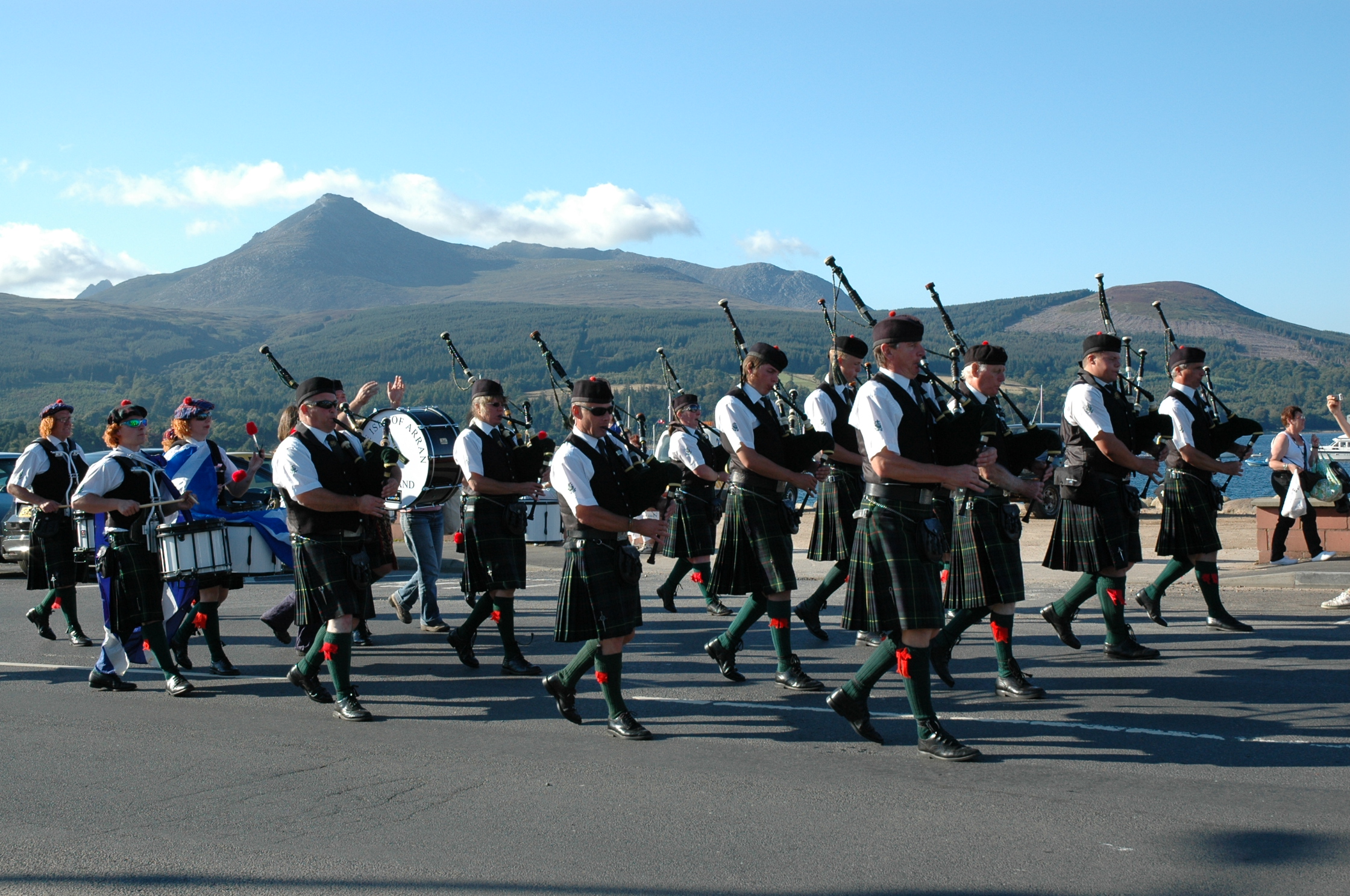 Arran 2010