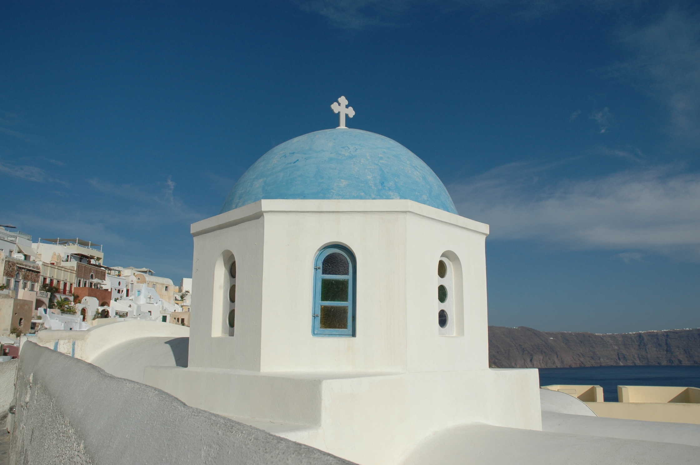 Santorini 2008